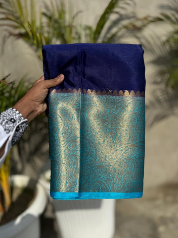 SILK 01-BANARASI SOFT SILK SAREE