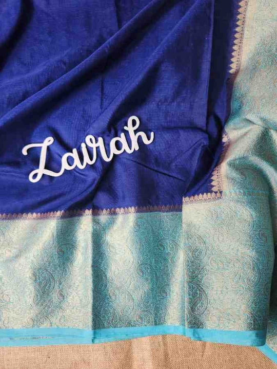 SILK 01-BANARASI SOFT SILK SAREE