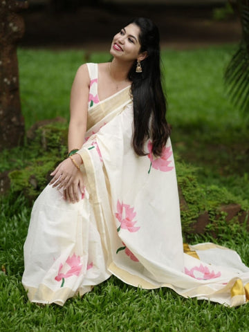 KERALA  04 LOTUS