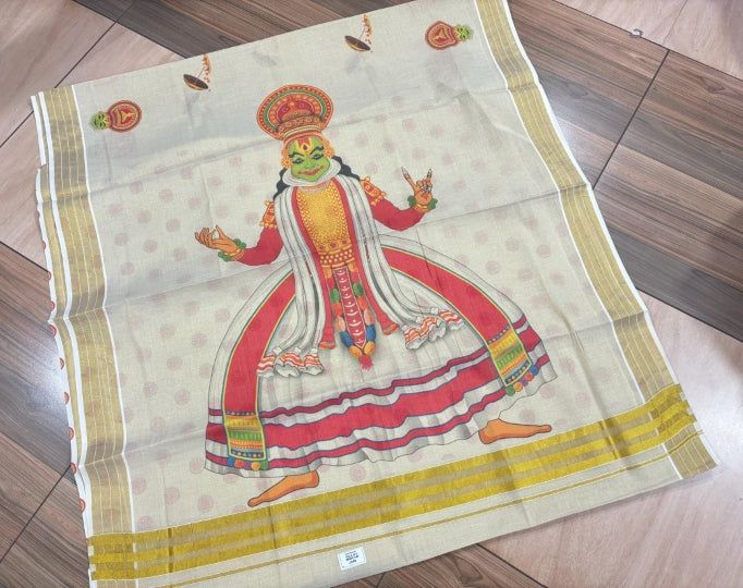KERALA 01 KATHAKALI